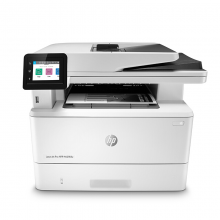 惠普M429fdw 激光多功能一体机 无线打印复印扫描传真 商务办公机 自动双面打印