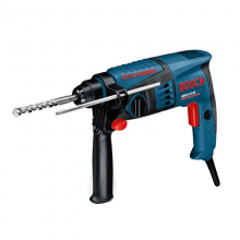 博世(Bosch)电锤/轻型两用圆四坑电锤钻GBH2-18RE