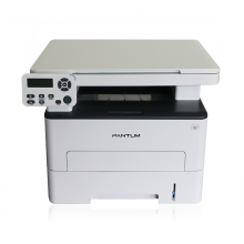 奔图   M6700D  黑白激光多功能一体机 打印复印扫描办公自动双面打印机
