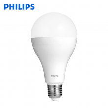 飞利浦照明 LED灯泡23w经济型节能大球泡 E27螺口电灯泡 23W黄光3000K  