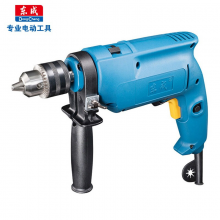 东成 冲击钻冲击电钻冲击平钻两用Z1J-FF02-13 500W