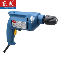 东成手电钻手枪钻起子电钻电动螺丝刀FF05-10A调速正反转500W