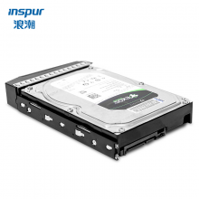 浪潮（INSPUR）服务器主机专用硬盘4T SATA 3.5英寸 7200转 企业级硬盘