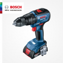 博世Bosch 锂电充电式冲击钻GSB18V-50无刷锂电钻充电起子机