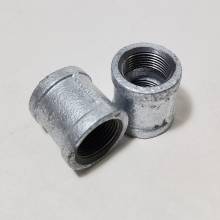 建支 国标管箍 DN40