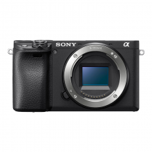 索尼（SONY） ILCE-A6400 黑色半画幅4K视频Vlog微单相机 A6400单机身