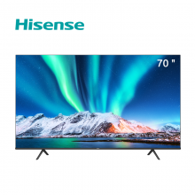 海信（Hisense）70E3F 70英寸4K超高清 HDR 智慧语音 巨幕超薄全面屏人工智能液晶平板教育电视机