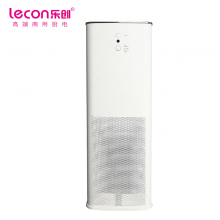 乐创(lecon）智能空气净化器家用办公室杀菌消毒空气净化器系统 J016