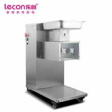 乐创（lecon）商用绞切肉机 LC-J-SJQ01