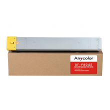 欣彩AF-Y804S粉盒 黄色墨粉盒 适用三星CLT-Y804S SL-X3220NR X3280NR