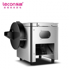 乐创（lecon）商用电动切肉机 LC-J-DQR01