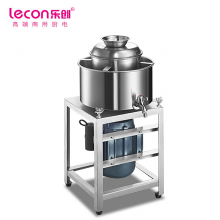 乐创(lecon) 商用肉丸打浆机 3KG/H搅拌机肉泥机 LC-J-RW20