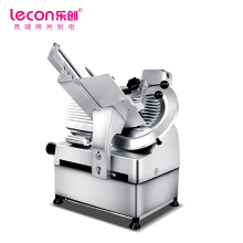 乐创（lecon）商用切片机 13寸 全自动台式羊肉卷切片机电动肥牛刨片机 LC-J-QRJ01