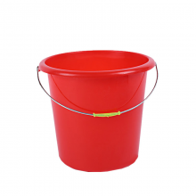 兰诗（LAUTEE）DA2157 多规格塑料水桶手提桶加厚水桶 口径32.5*高30约15升