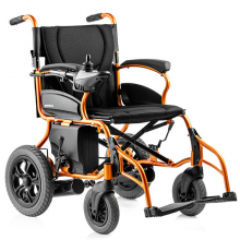 鱼跃（Yuwell）D130AL电动轮椅车 (锂电池)