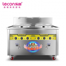 乐创（lecon）商用不锈钢煮面炉 LC-J-GZM01
