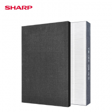 夏普（Sharp）空气净化器滤网套装FZ-BB30W1X适配KC-BB30-W/W1/WB3/CD30/W280/Z280 滤芯