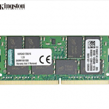 金士顿DDR4 2400 16G 笔记本内存条