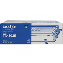 兄弟（brother）TN-3035 黑色墨粉 适用于MFC-8220/MFC-8440打印机墨粉粉仓 兄弟TN-3035粉盒3500页