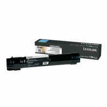 利盟（Lexmark）C950X2KG超高黑色粉盒适用于C950DE 32000页 