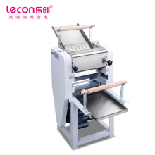 乐创(lecon) 商用压面机 产量35KG加厚不锈钢大功率擀面大型揉面 LC-J-AG60