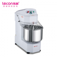 乐创(lecon) 商用和面机 40L揉面机搅拌大型厨师机 LC-J-SSD40A