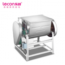 乐创(lecon) 商用和面机 15KG卧式面粉搅拌机食品揉面机 LC-J-HJS15