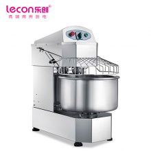 乐创(lecon) 商用和面机 20L揉面机搅拌双速双动大型厨师机 LC-J-SSD20AS