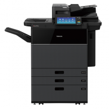 东芝DP-8518A 多功能数码一体机 A3黑白激光双面打印复印扫描