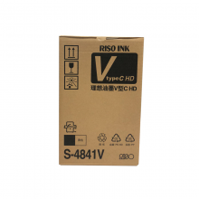 理想S-4841V RV HD黑油墨C  