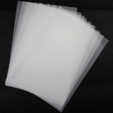 天然描图纸硫酸纸卷装A1透明拷贝纸 50张/包