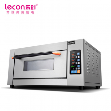 乐创（lecon）商用电烤箱 一层二盘披萨蛋糕烘焙电热烤箱 LC-J-KX102/103