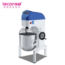 乐创 (lecon)商用搅拌机 40L多功能打蛋器全自动蛋糕大型搅拌器 LC-J-BM40