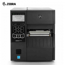 斑马 ZT410（600dpi）工业条码打印机二维码不干胶标签