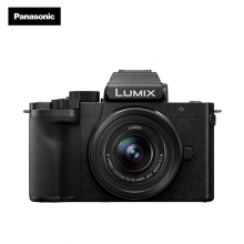 松下（Panasonic）G100K微单相机 数码相机 vlog相机 微单套机（12-32mm）4K视频