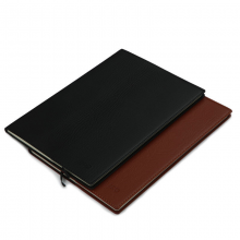 晨光APYG7380 B5皮面胶套本 72页