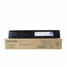 東芝（TOSHIBA）T-2309C原裝碳粉墨粉盒 適用東芝2303A/2303AM/2803AM等