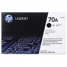  惠普（HP） Q7570A 黑色激光打印硒鼓 70A （適用于LaserJetM502