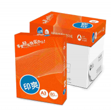印爽复印纸80gA3-5包/箱