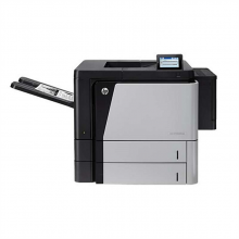 惠普M806dn黑白激光打印机