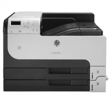 惠普HP712dn黑白激光打印机