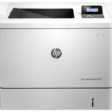 惠普HP Color LaserJet Enterprise M553n 激光打印机