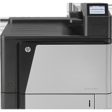 惠普HP Color LaserJet Enterprise M855dn 彩色激光打印机