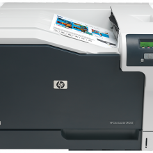 惠普HP Color LaserJet Professional CP5225n 彩色激光打印机(OS)