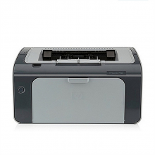 惠普 P1106 A4黑白激光打印机