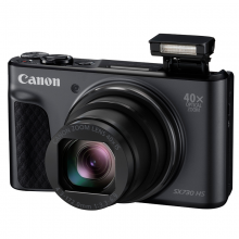 佳能（Canon）PowerShot SX730 HS（黑）