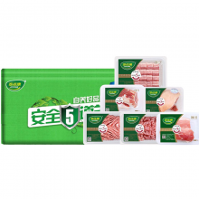 中粮家佳康猪肉礼包A  2250g