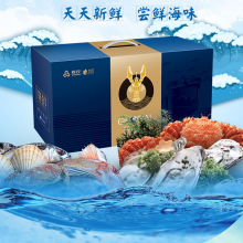 首农海航礼盒 约3100g