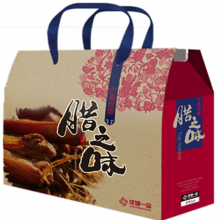 天府工坊·腊之味礼盒A 1950g