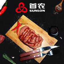 首农诚享牛排礼盒A款 600g